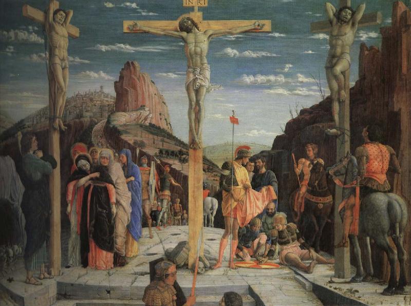 Andrea Mantegna The Passion of Jesus as oil painting picture